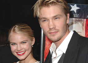 Kenzie Dalton, Chad Michael Murray Kenzie Dalton, Chad Michael Murray